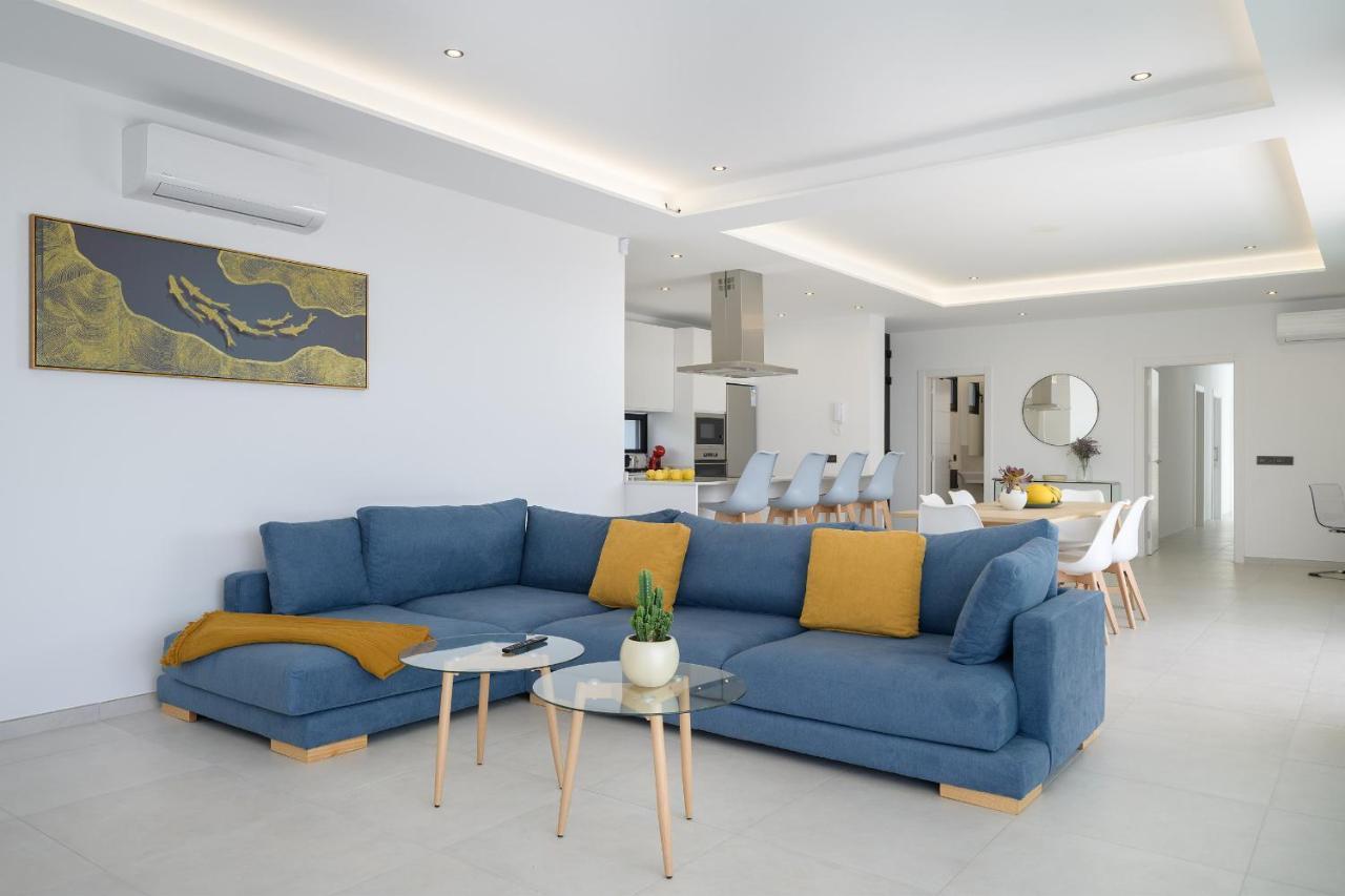Villa Ainara Тіас Екстер'єр фото