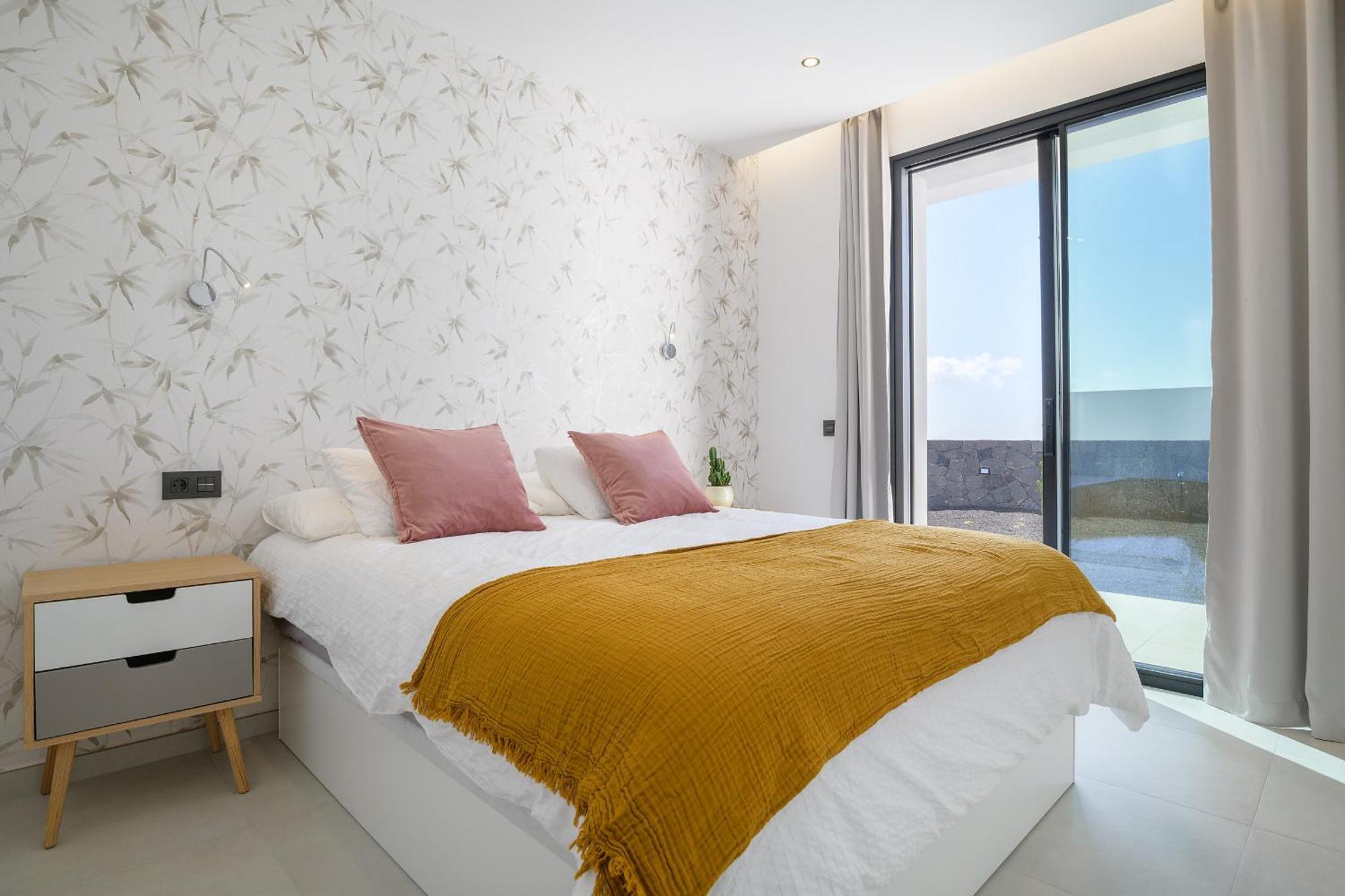 Villa Ainara Тіас Екстер'єр фото